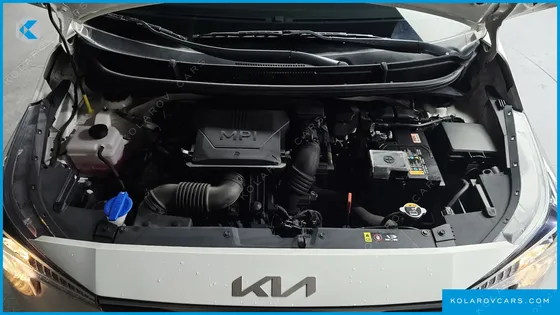 KIA MORNING (PICANTO) PRESTIGE