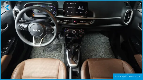 KIA MORNING (PICANTO) PRESTIGE
