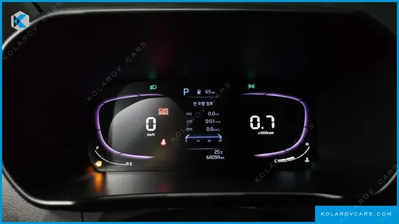 KIA MORNING (PICANTO) PRESTIGE