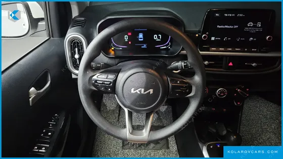 KIA MORNING (PICANTO) PRESTIGE