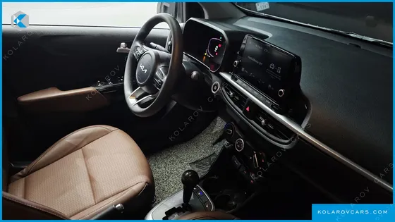 KIA MORNING (PICANTO) PRESTIGE