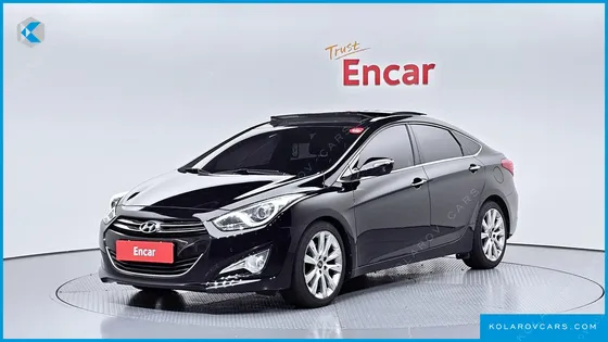 HYUNDAI I40 1.7 VGT