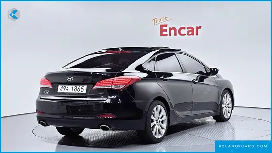 HYUNDAI I40 1.7 VGT