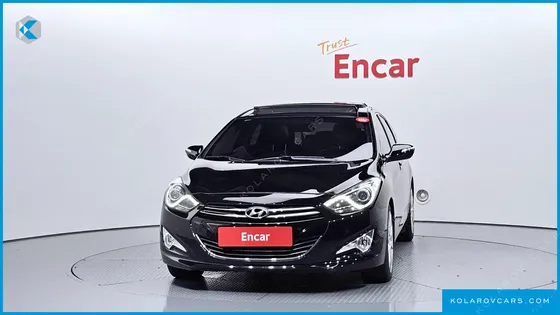 HYUNDAI I40 1.7 VGT