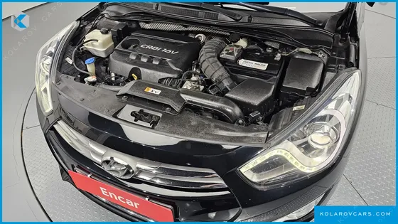 HYUNDAI I40 1.7 VGT