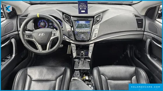 HYUNDAI I40 1.7 VGT