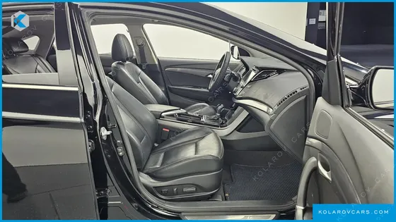 HYUNDAI I40 1.7 VGT