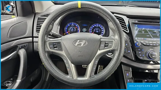 HYUNDAI I40 1.7 VGT