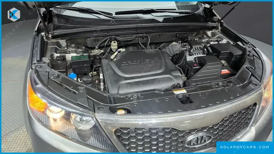 KIA SORENTO DIESEL 2.0 2WD TLX