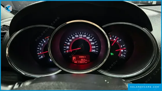KIA SORENTO DIESEL 2.0 2WD TLX