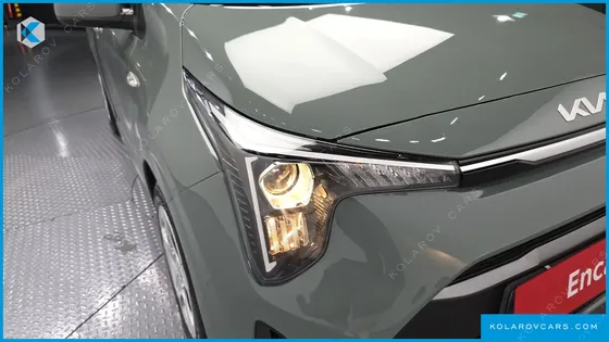 KIA MORNING (PICANTO) VAN