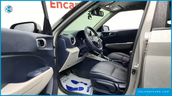HYUNDAI VENUE 1.6 FLUX