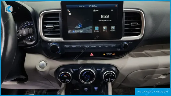 HYUNDAI VENUE 1.6 FLUX