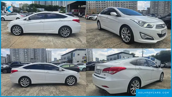 HYUNDAI I40 2.0 GDI