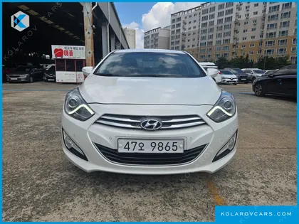 HYUNDAI I40 2.0 GDI
