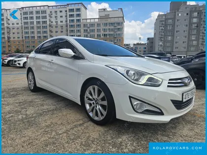 HYUNDAI I40 2.0 GDI
