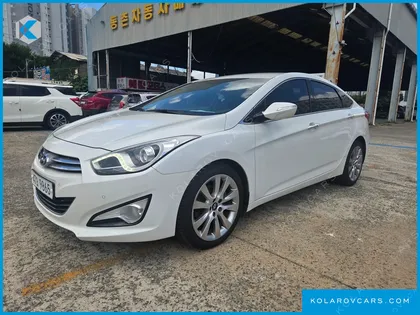 HYUNDAI I40 2.0 GDI
