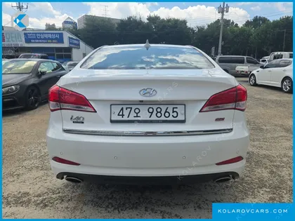 HYUNDAI I40 2.0 GDI