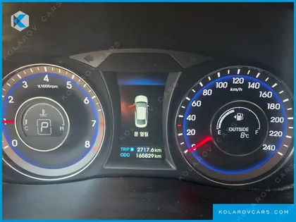 HYUNDAI I40 2.0 GDI