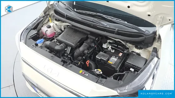 KIA MORNING (PICANTO) PRESTIGE