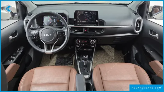 KIA MORNING (PICANTO) PRESTIGE