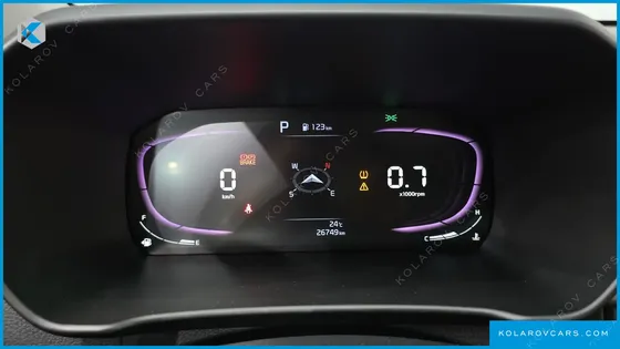 KIA MORNING (PICANTO) PRESTIGE