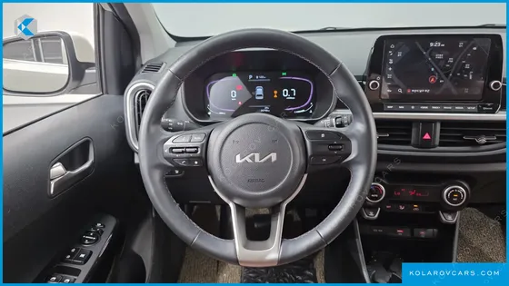 KIA MORNING (PICANTO) PRESTIGE