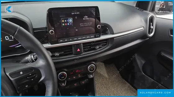 KIA MORNING (PICANTO) PRESTIGE