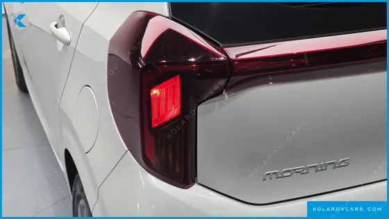 KIA MORNING (PICANTO) PRESTIGE
