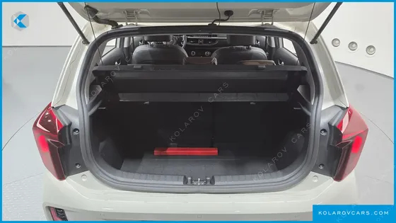 KIA MORNING (PICANTO) PRESTIGE