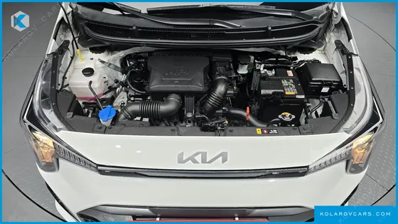 KIA MORNING (PICANTO) PRESTIGE