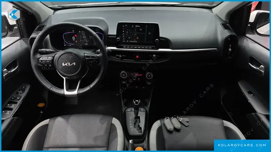 KIA MORNING (PICANTO) PRESTIGE