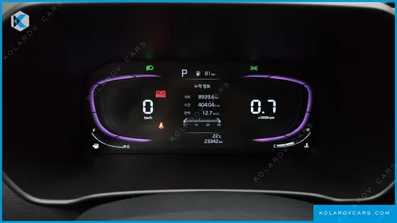 KIA MORNING (PICANTO) PRESTIGE