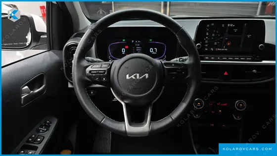 KIA MORNING (PICANTO) PRESTIGE