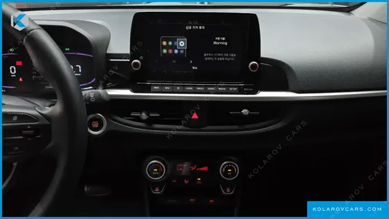 KIA MORNING (PICANTO) PRESTIGE