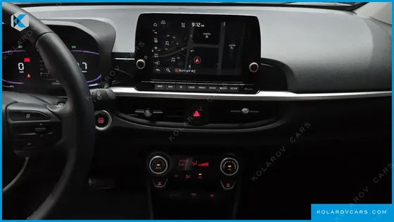 KIA MORNING (PICANTO) PRESTIGE