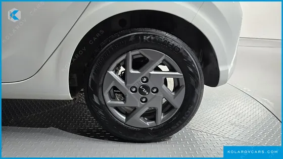 KIA MORNING (PICANTO) PRESTIGE