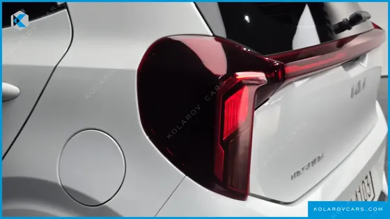 KIA MORNING (PICANTO) PRESTIGE