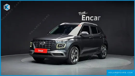 HYUNDAI VENUE 1.6 MODERN