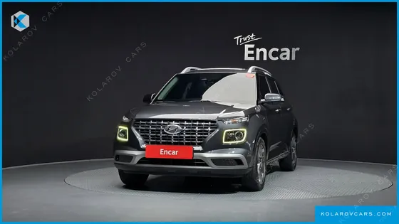 HYUNDAI VENUE 1.6 MODERN