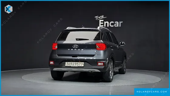 HYUNDAI VENUE 1.6 MODERN