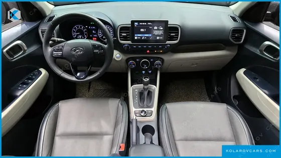 HYUNDAI VENUE 1.6 MODERN