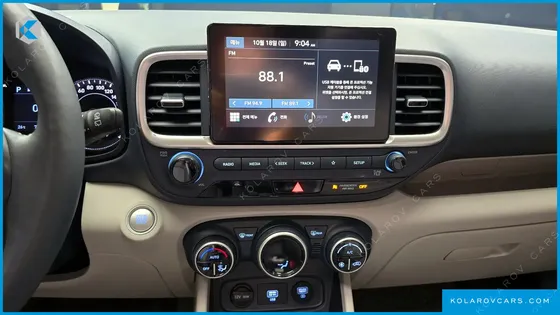 HYUNDAI VENUE 1.6 MODERN