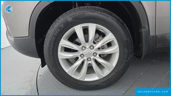 KIA SORENTO DIESEL 2.0 2WD LIMITED