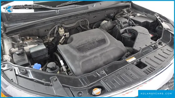 KIA SORENTO DIESEL 2.0 2WD LIMITED