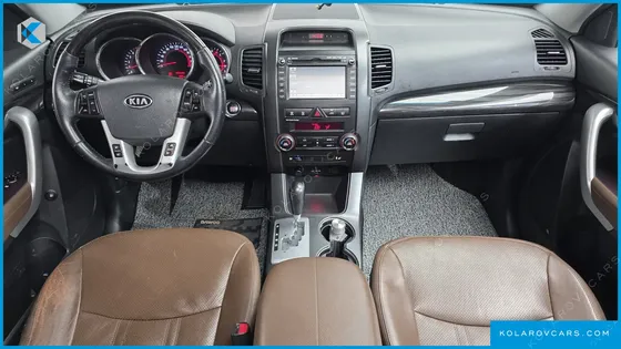 KIA SORENTO DIESEL 2.0 2WD LIMITED
