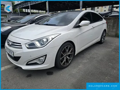 HYUNDAI I40 2.0 GDI