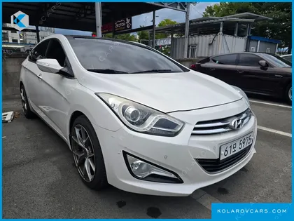 HYUNDAI I40 2.0 GDI