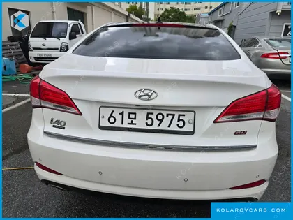 HYUNDAI I40 2.0 GDI