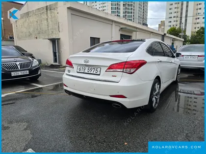 HYUNDAI I40 2.0 GDI